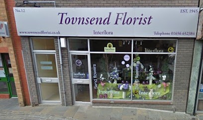 Townsend Florist, Florist in Bridgend