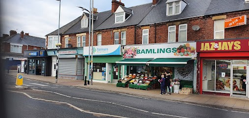 Bamlings, Florist in Gateshead