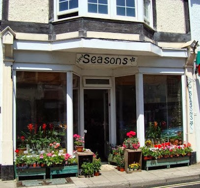 New Seasons, Florist in Lymington