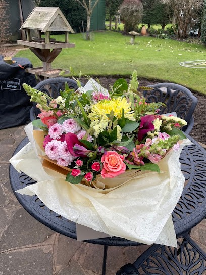 Sweet P Floral Design, Florist in Harwich