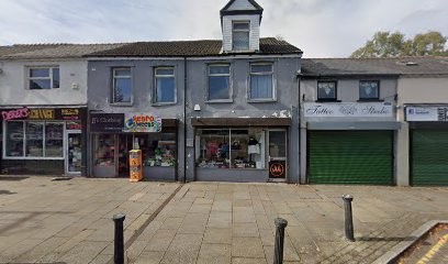 Flower House, Florist in Tredegar