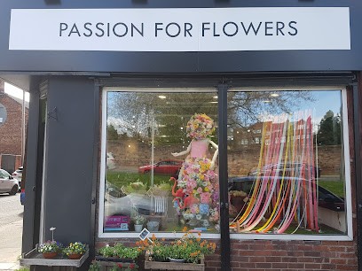 Passion For Flowers, Florist in Liverpool