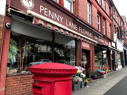 Penny Lane Flowers, Florist in Liverpool