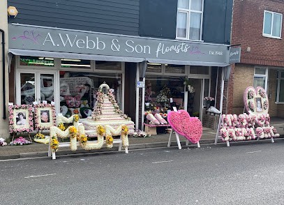 A Webb & Son, Florist in Portsmouth
