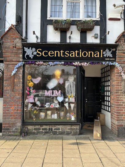 Scentsational Flowers, Florist in Uxbridge