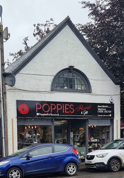POPPIES, Florist in Brechin