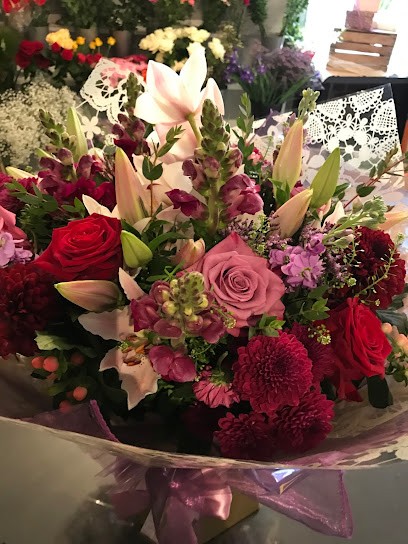 The Family Tree, Florist in Washington