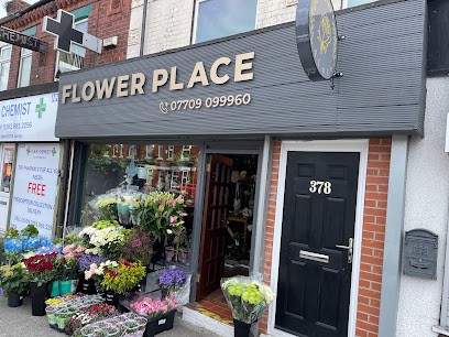 Flower Place, Florist in Manchester