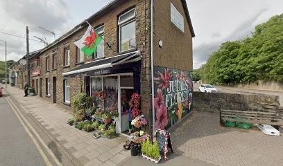 Judie's, Florist in Porth