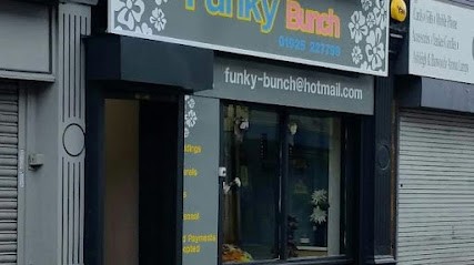 Funky Bunch, Florist in Newton Le Willows