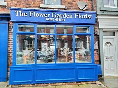 The Flower Garden Florists Skelton In Cleveland Saltburn, Florist in Saltburn-by-the-Sea