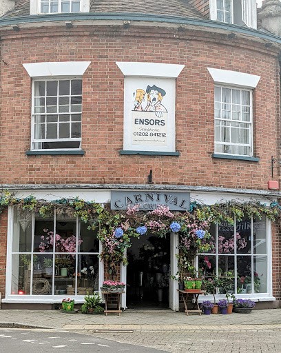 Carnival Flowers, Florist in Wimborne