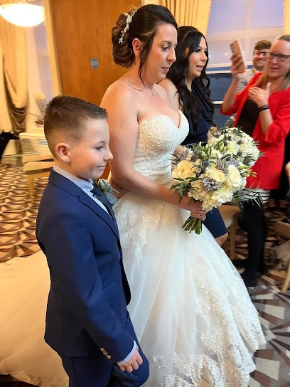 Purple Orchid, Florist in Swindon