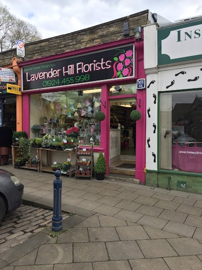 Lavender Hill Florists, Florist in Dewsbury