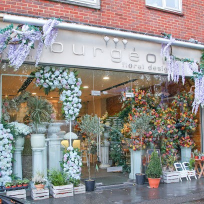 Burgeon Floral Design, Florist in Barnet