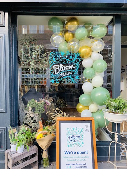 Bloom Florists, Florist in Middlesbrough