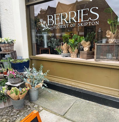 Berries Florist, Florist in Skipton