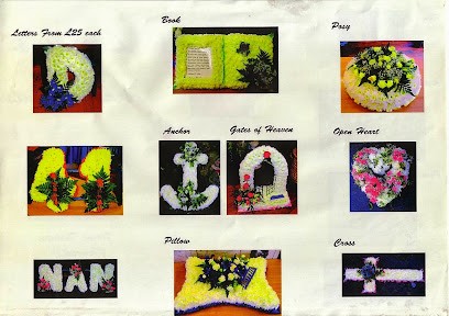 Contrasts Florists, Florist in Birmingham