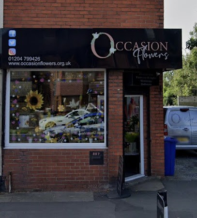 Occasion Flowers, Florist in Bolton