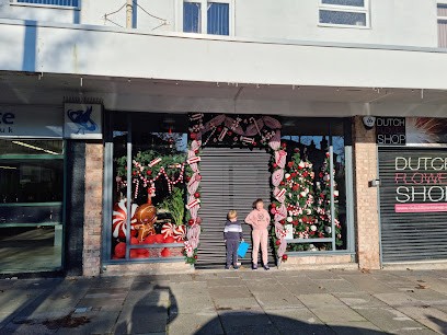 Dutch Flower Shop, Florist in Liverpool