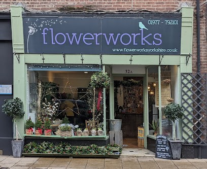 Flower Works, Florist in Pontefract