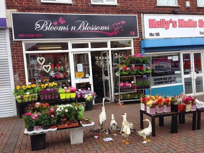 Blooms N Blossoms, Florist in Coventry