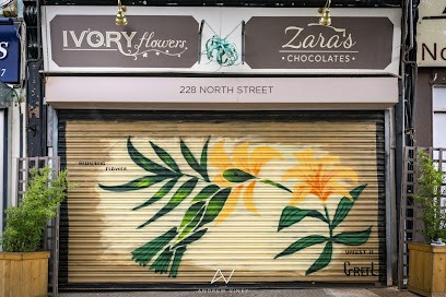 Ivory Flowers, Florist in Bristol