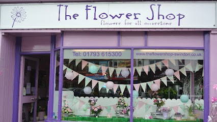 The Flower Shop, Florist in Swindon