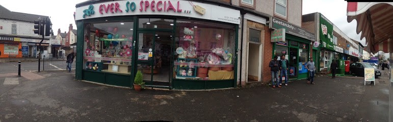 Ever So Special, Florist in Birmingham