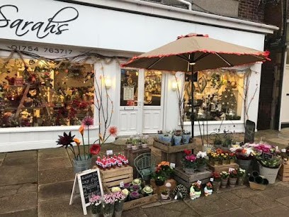 Sarah's The Florist, Florist in Skegness