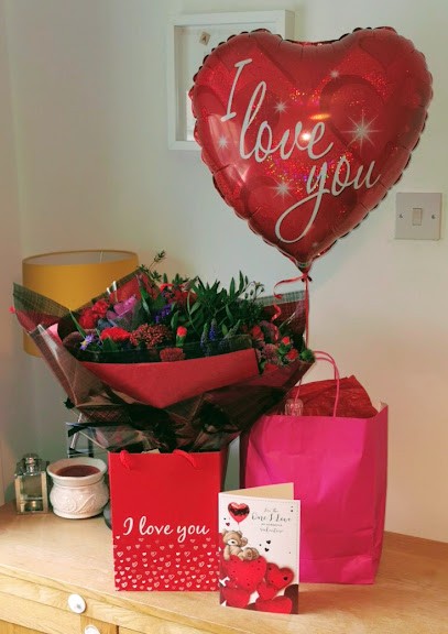 Jamie Christopher Florist, Florist in Walsall