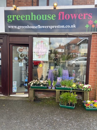 Greenhouse Flowers Preston, Florist in Preston