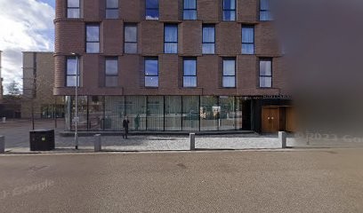 Augusta Hope, Florist in Cambridge