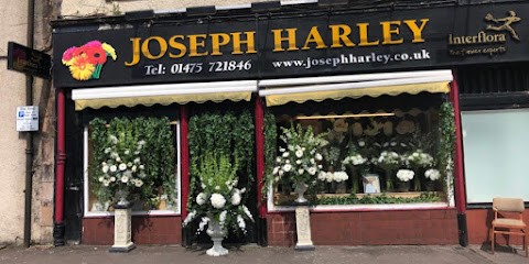 Joseph Harley, Florist in Greenock