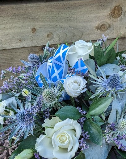 Floral Ambitions, Florist in Tranent