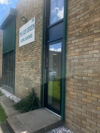 Florist Supplies, Trevor Green, Florist in Washington