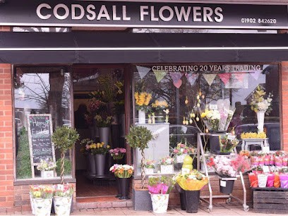 Codsall Flowers, Florist in Wolverhampton