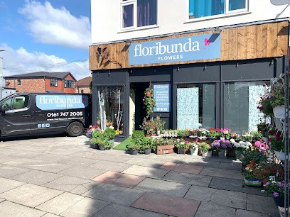 Floribunda Flowers Manchester, Florist in Manchester