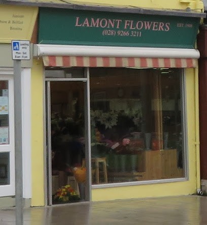 Lamont's Flowers, Florist in Lisburn