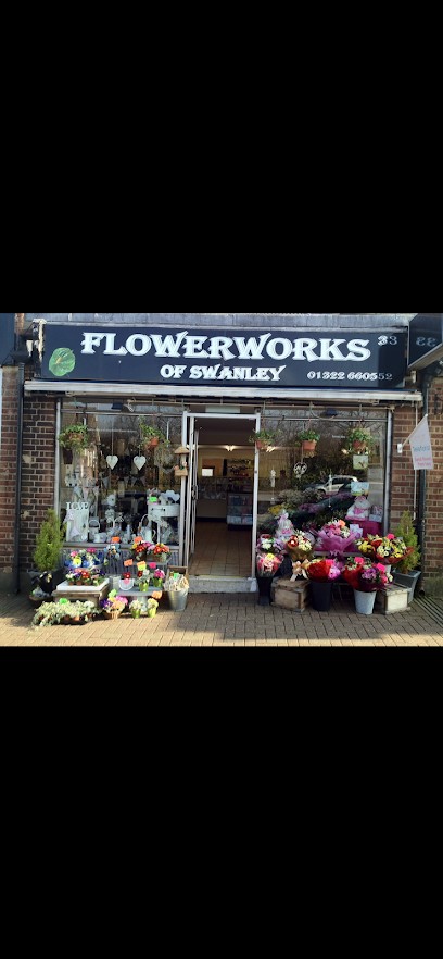 Flowerworks Of Swanley, Florist in Swanley