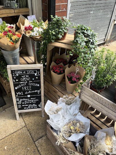Grow Floral, Florist in Manchester