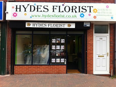 Hydes Florist, Florist in Doncaster