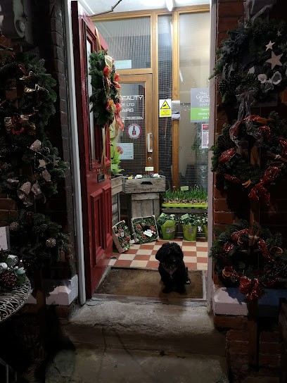 The Guelder Rose, Florist in Swindon