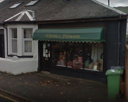 Vinnie's Flowers, Florist in Largs
