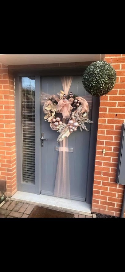 Amanda Jane Austin - Floral Designer, Florist in Telford