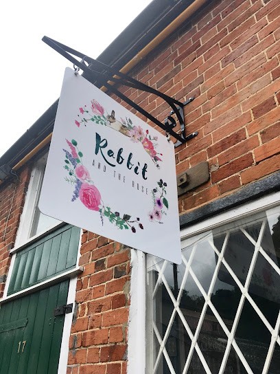 Rabbit and the Rose, Florist in Basingstoke
