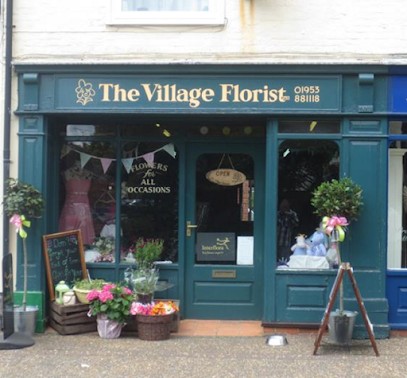 The Village Florist Ltd, Florist in Thetford