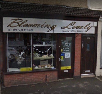 Blooming Lovely, Florist in Swansea