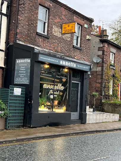 Annetta Florist, Florist in Liverpool