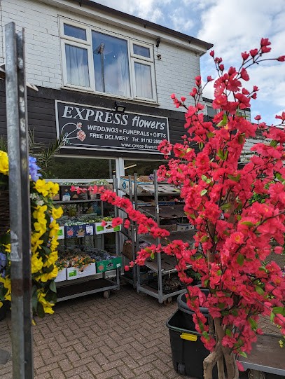 Express Flowers, Florist in Stoke-on-Trent